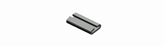 Bemo 9109000 - 0m - Metallschienenverbinder (20 Stück)
